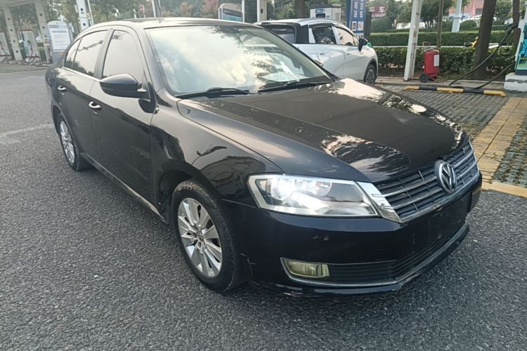Volkswagen Lavida 2016 car image #4