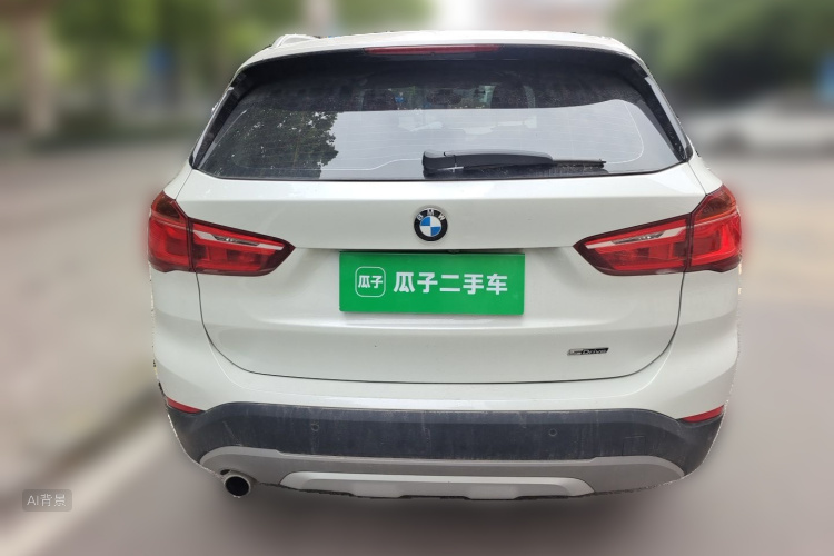 BMW X1 2019 #6 BMW X1 2019 immagine di auto #6