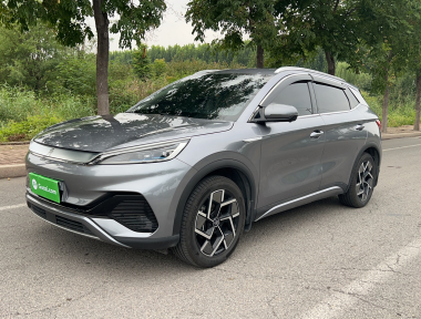 BYD Yuan Plus 2024 BYD Yuan Plus 2024 car image