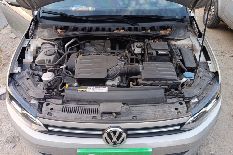 Volkswagen Polo 2020 car image #22