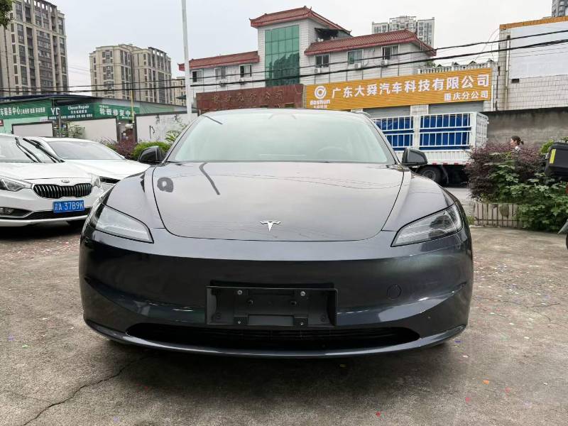Tesla Model 3 2024 #2 Tesla Model 3 2024 car image #2