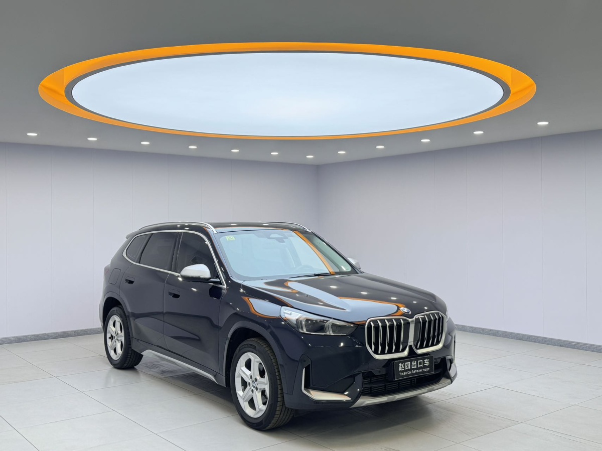 BMW X1 2023 #3 BMW X1 2023 car image #3