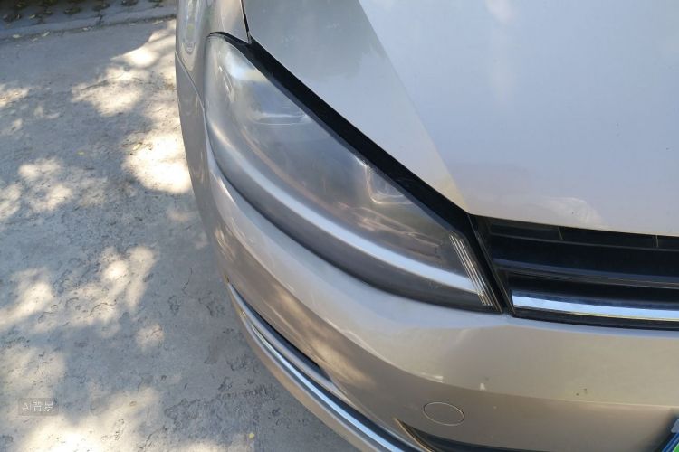 Volkswagen Golf 2014 car image #8