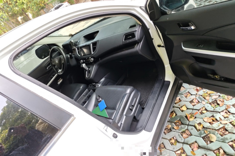 Honda CR-V 2016 imagen de coche #27