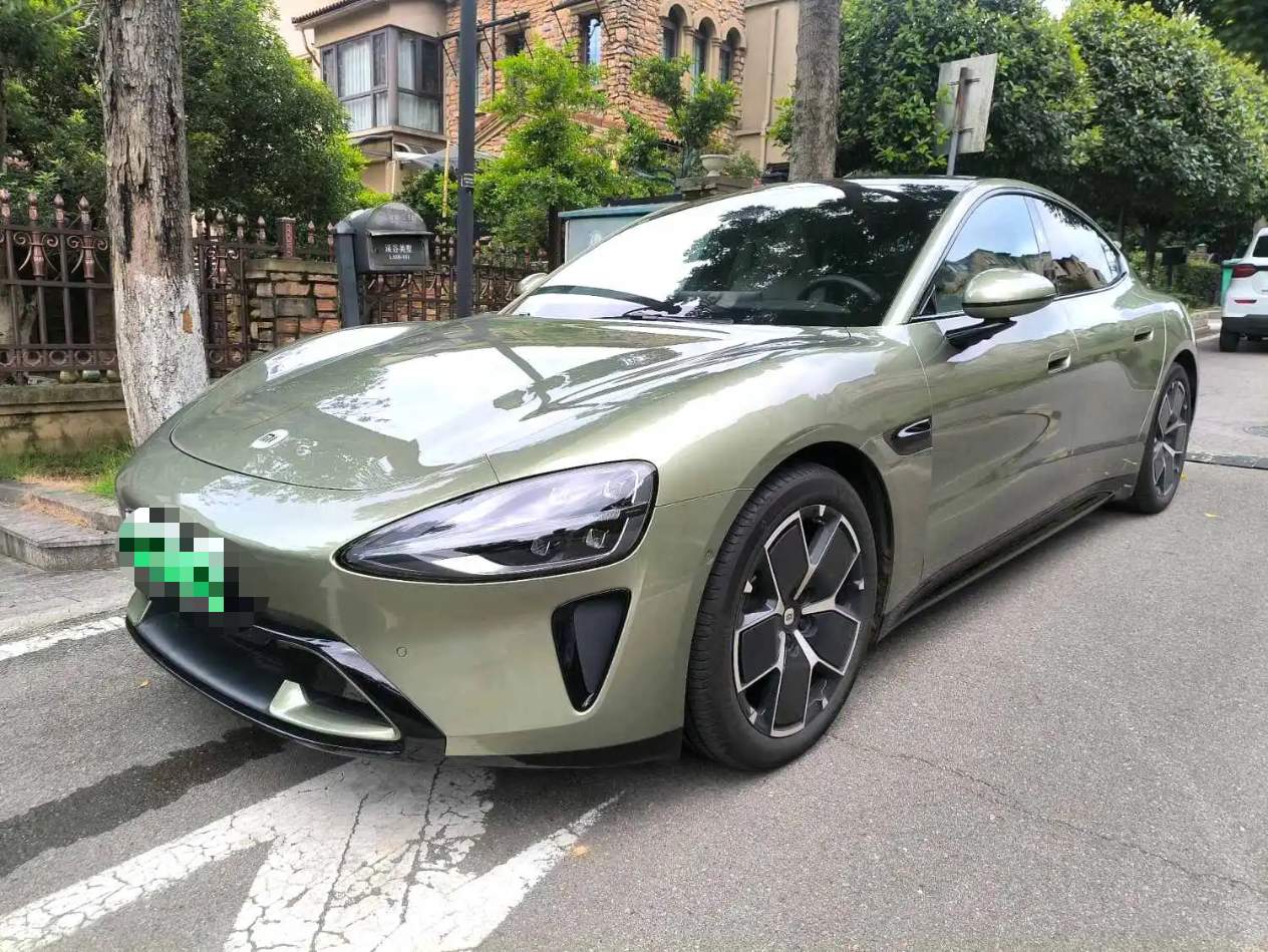 MI SU7 2025 car image 