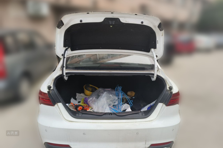GEELY Binray 2020 immagine di auto #21