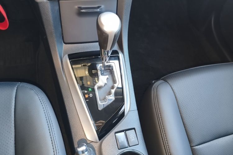 Toyota Corolla 2018 #14 Toyota Corolla 2018 imagen de coche #14