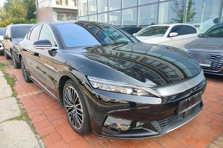 BYD Han 2024 car image #4