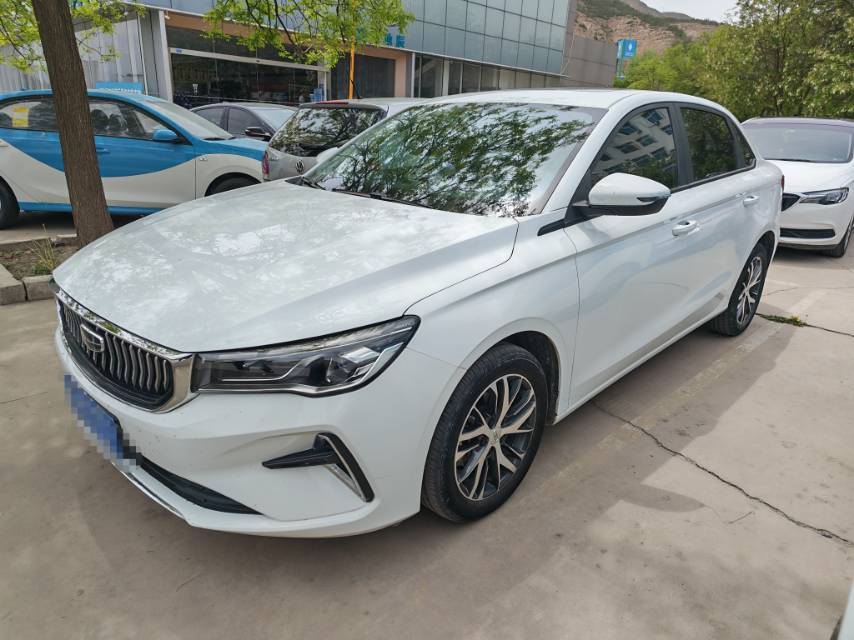 吉利汽车 帝豪 2023 汽车图片 