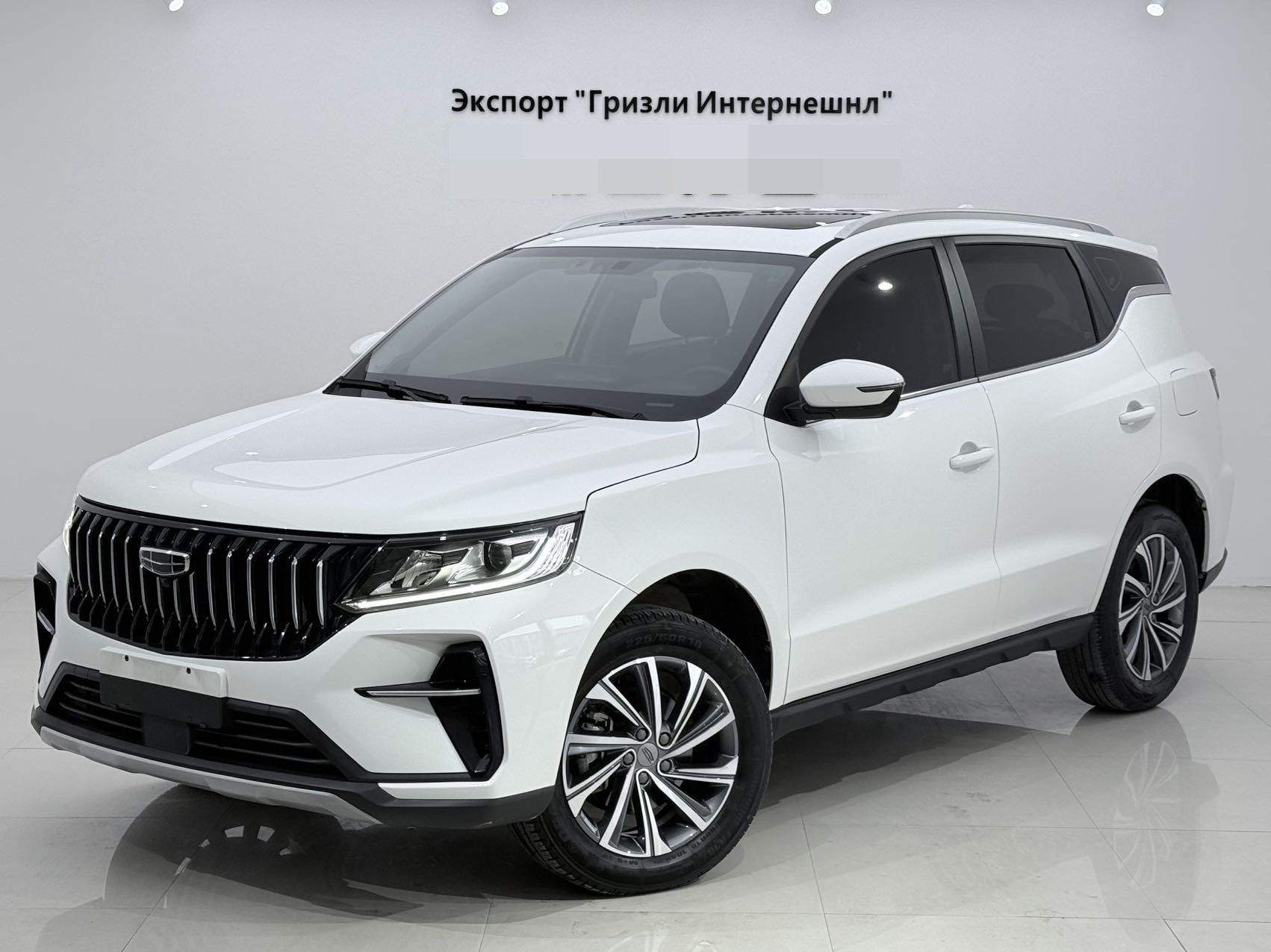 GEELY Vision X6 2021 GEELY Vision X6 2021 car image