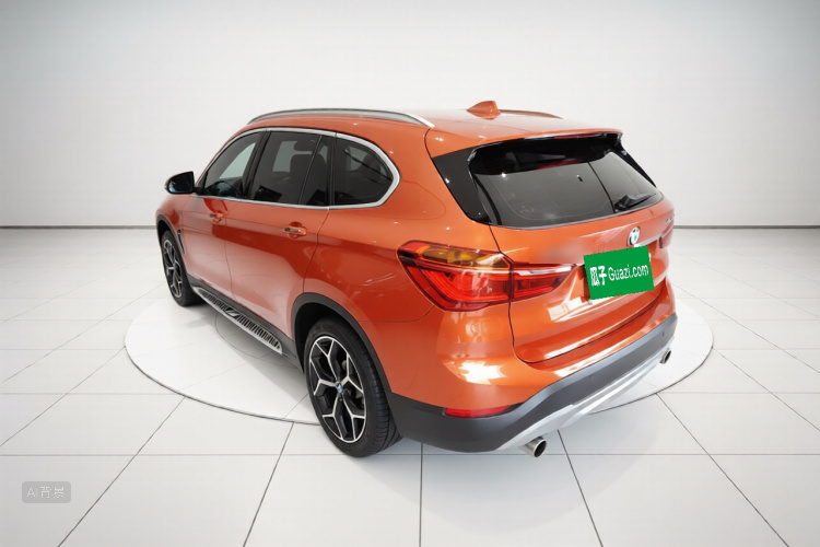 BMW X1 2017 #5 BMW X1 2017 car image #5