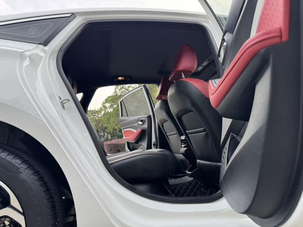 MG 5 2021 car image #8
