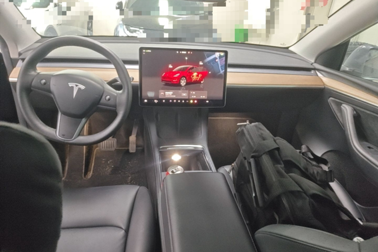 Tesla Model Y 2022 #10 Tesla Model Y 2022 car image #10