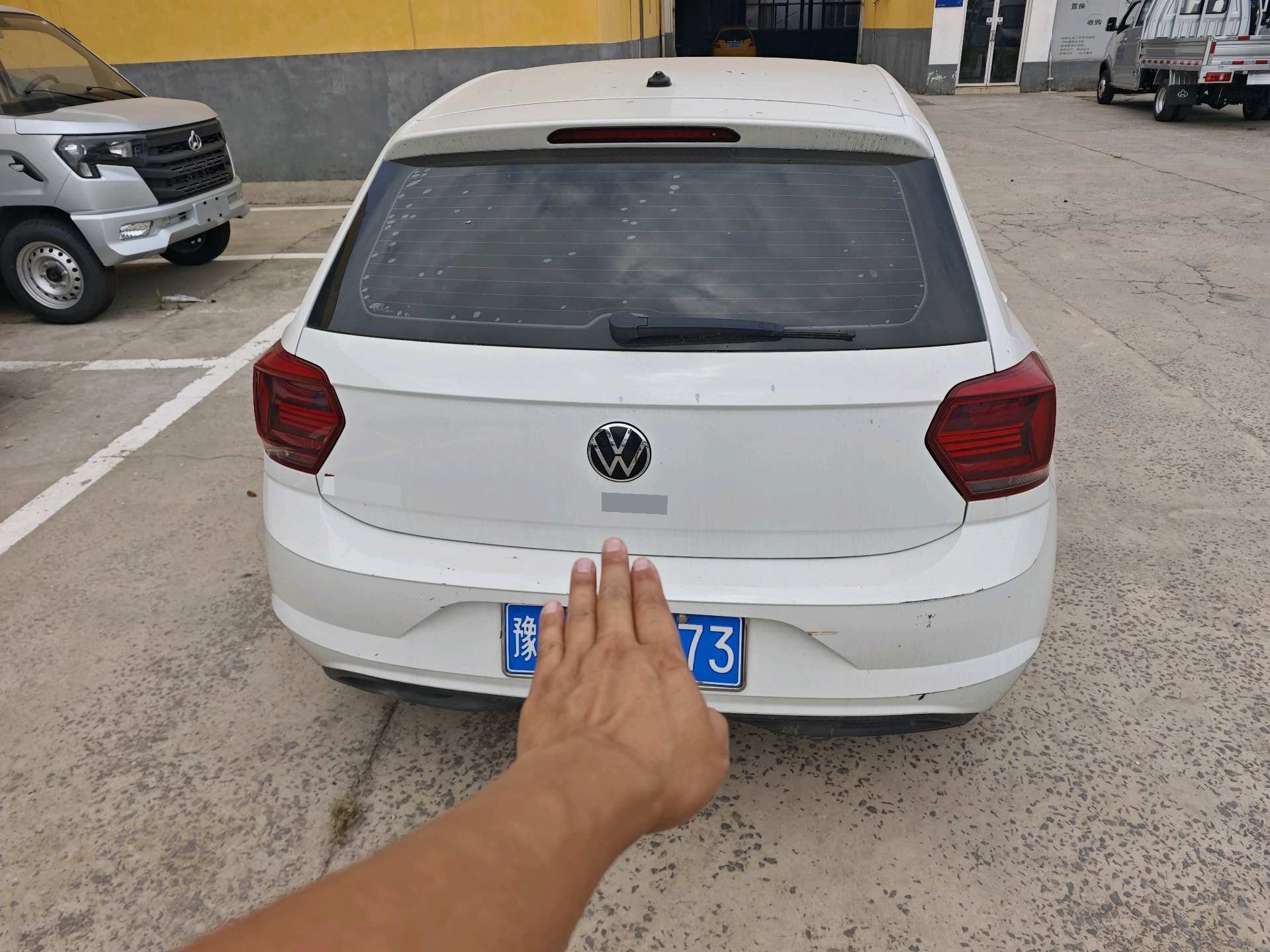 Volkswagen Polo 2023 #3 Volkswagen Polo 2023 car image #3