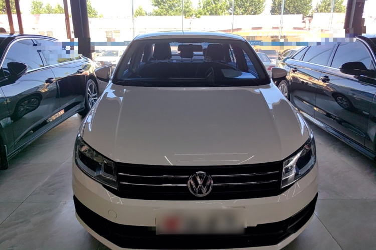 Volkswagen Santana 2021 car image #3