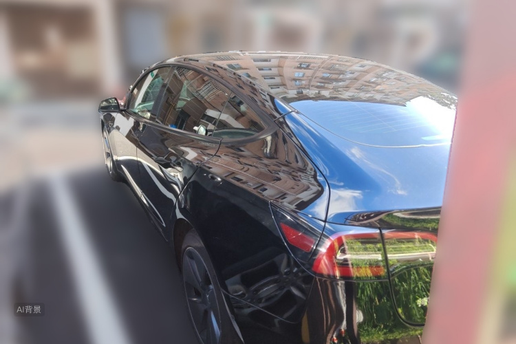 Tesla Model 3 2021 #5 Tesla Model 3 2021 car image #5