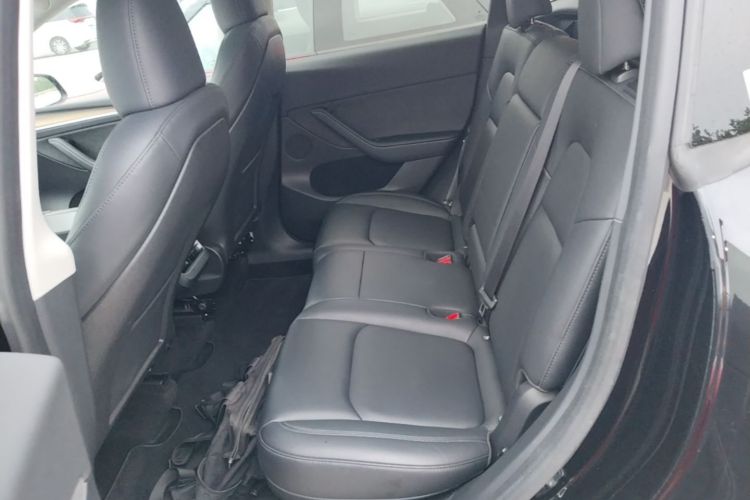 Tesla Model Y 2022 #17 Tesla Model Y 2022 car image #17