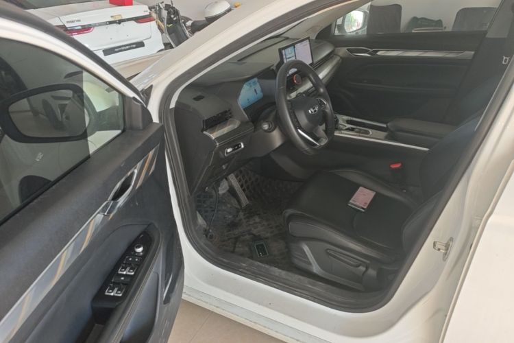 GEELY Emgrand L HiP 2023 car image #12