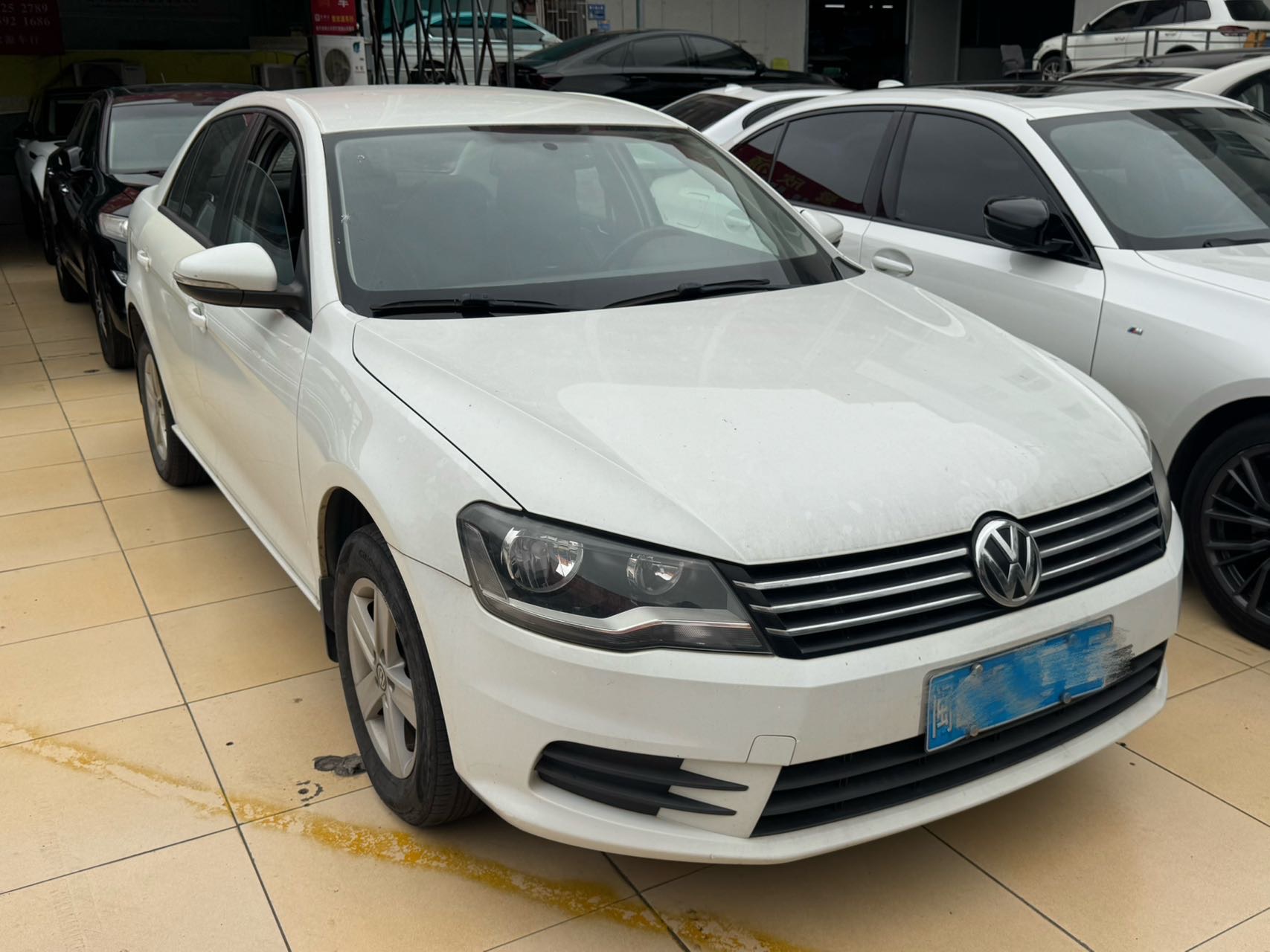 Volkswagen Bora 2014 изображение автомобиля #2