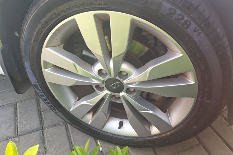 Chery Arrizo 5 2016 imagen de coche #9