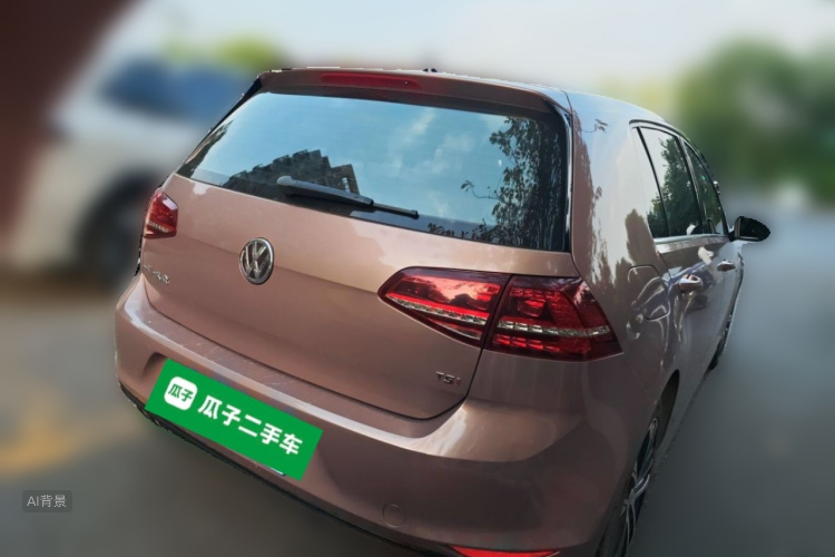 Volkswagen Golf 2015 #7 Volkswagen Golf 2015 car image #7