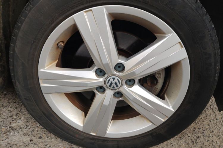 Volkswagen Lavida 2018 immagine di auto #9