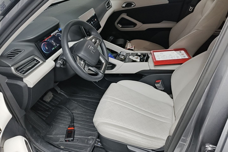 BYD YuanUP 2025 car image #15