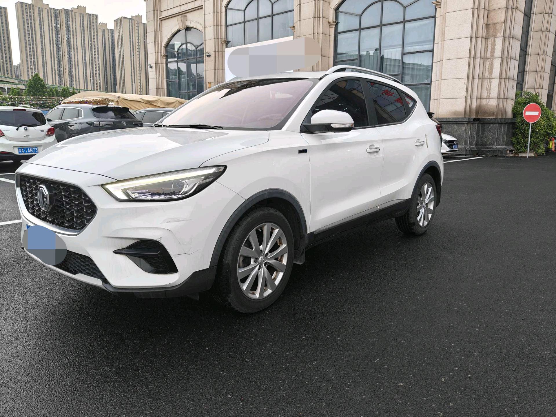 MG ZS 2022 MG ZS 2022 car image