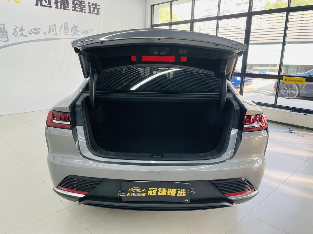 BYD Han 2021 immagine di auto #14