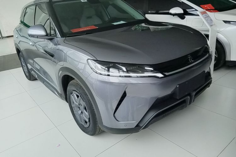 BYD YuanUP 2024 #4 BYD YuanUP 2024 car image #4