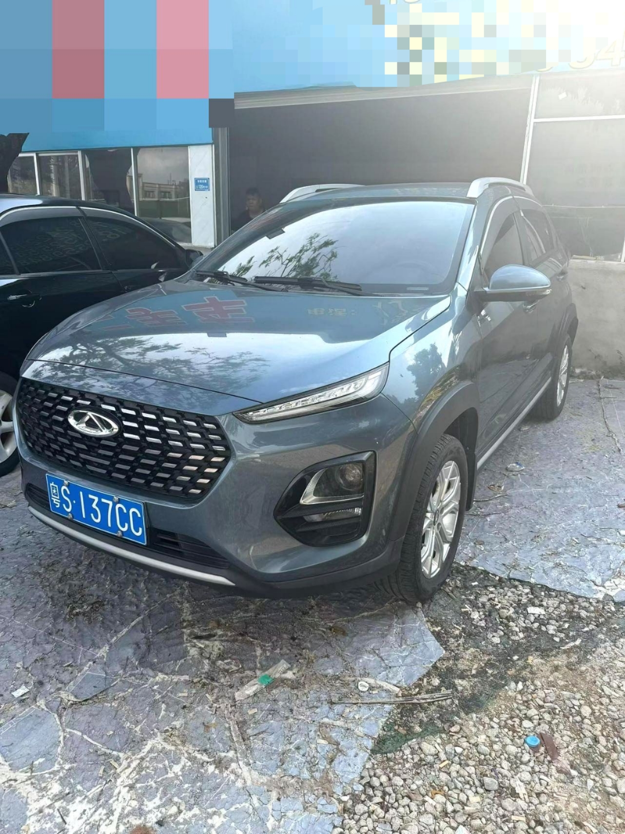 Chery Tiggo 3x 2021 car image 