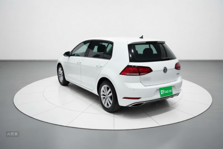 Volkswagen Golf 2018 #5 Volkswagen Golf 2018 car image #5