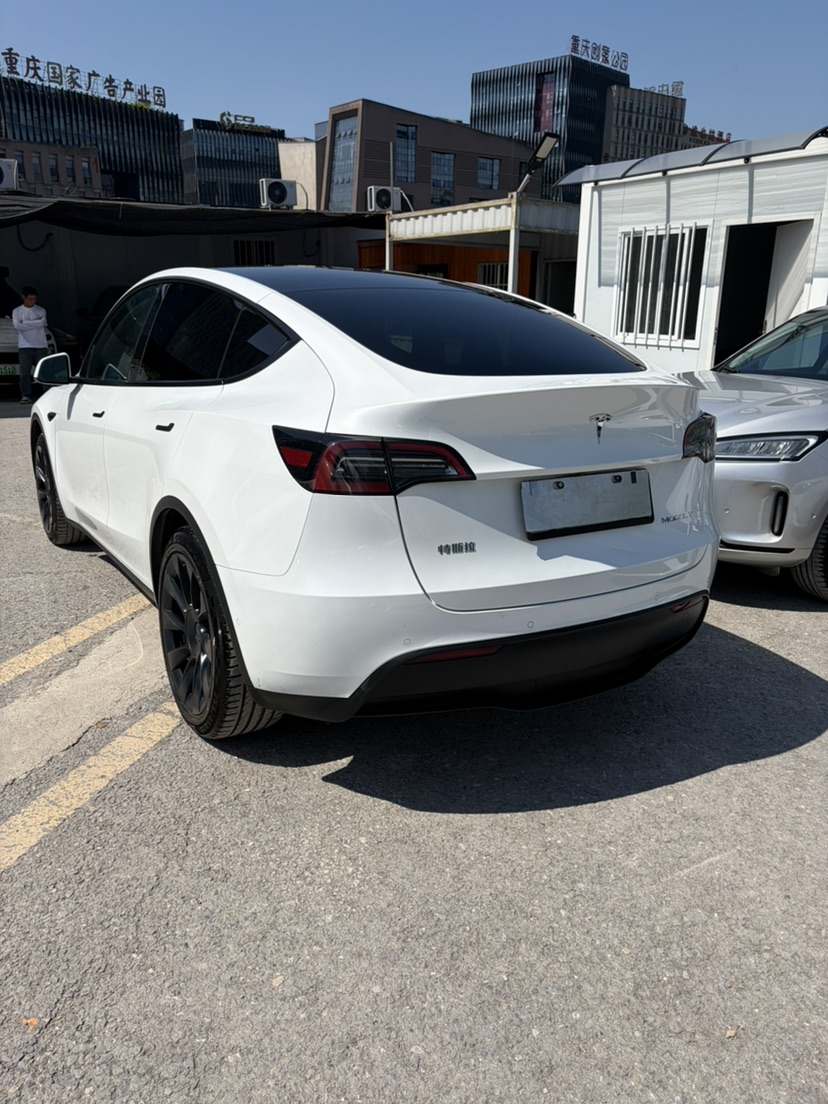Tesla Model Y 2023 car image #7