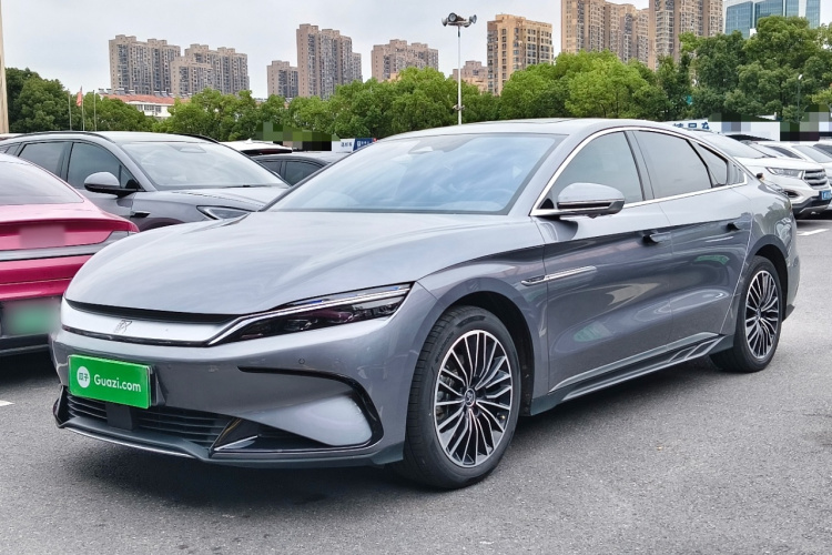 BYD Han 2023 car image #2