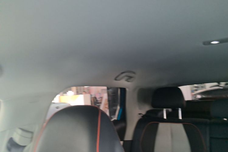BYD Yuan Plus 2022 car image #18
