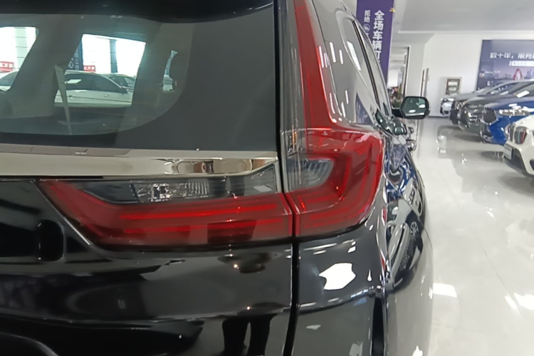 Honda CR-V 2020 #8 Honda CR-V 2020 car image #8