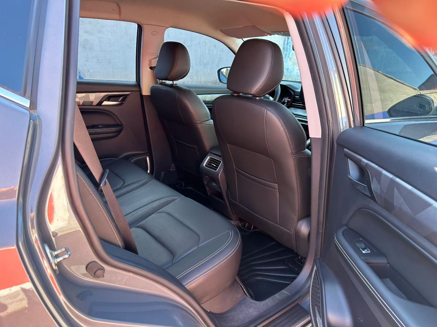 GEELY Vision X6 2023 #5 GEELY Vision X6 2023 immagine di auto #5
