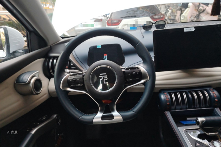 BYD Yuan Plus 2022 immagine di auto #12