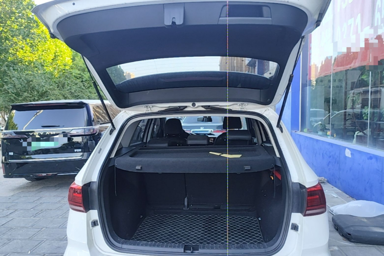 Volkswagen Tharu 2021 car image #21