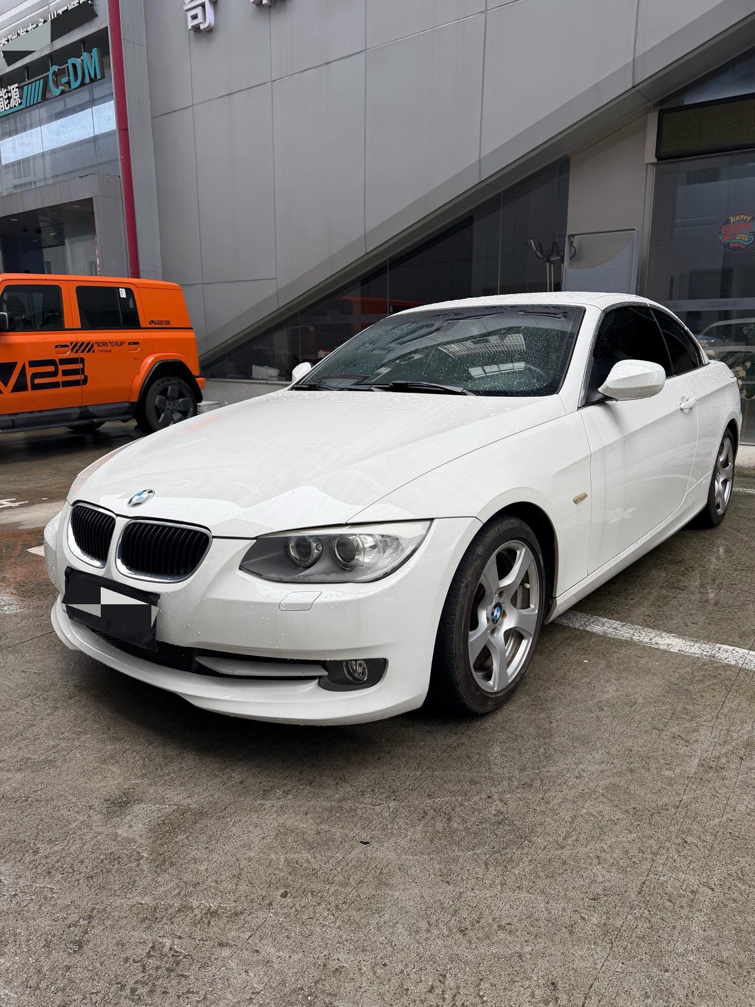 BMW 3 Series (Imported) 2013 BMW 3 Series (Imported) 2013 image de voiture