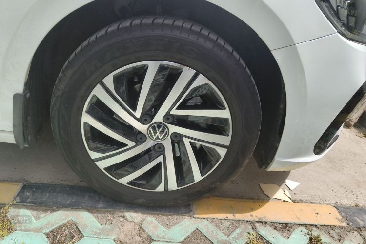 Volkswagen Lavida 2022 car image #9