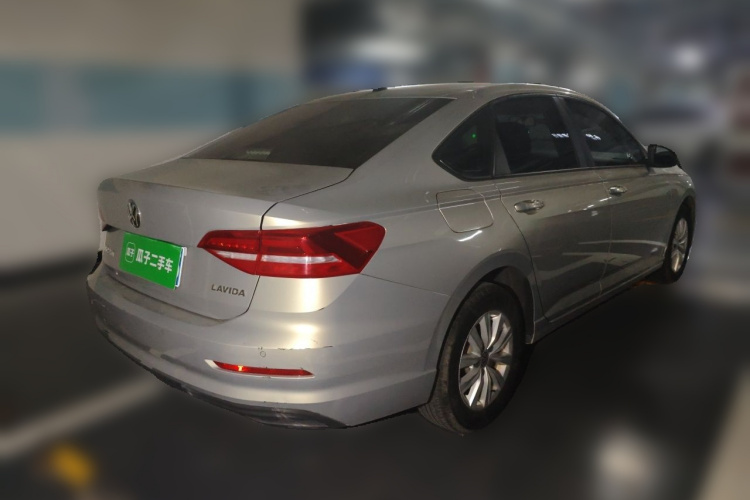 Volkswagen Lavida 2018 #7 Volkswagen Lavida 2018 car image #7