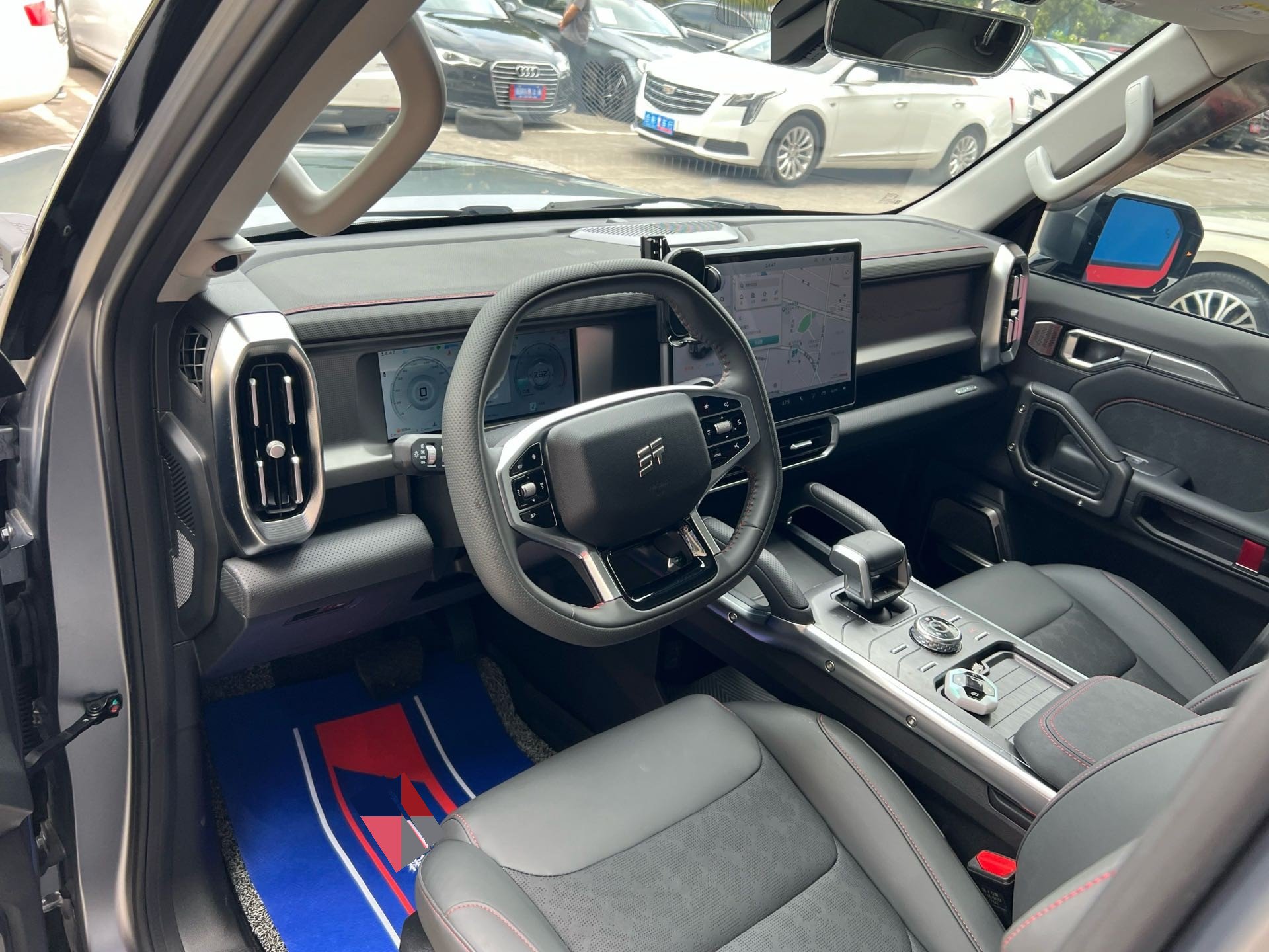 Jetour Traveller 2024 car image #4