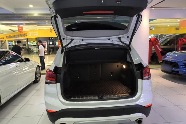 BMW X1 2021 car image #19