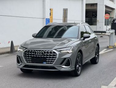 Audi Q3 2024 car image 