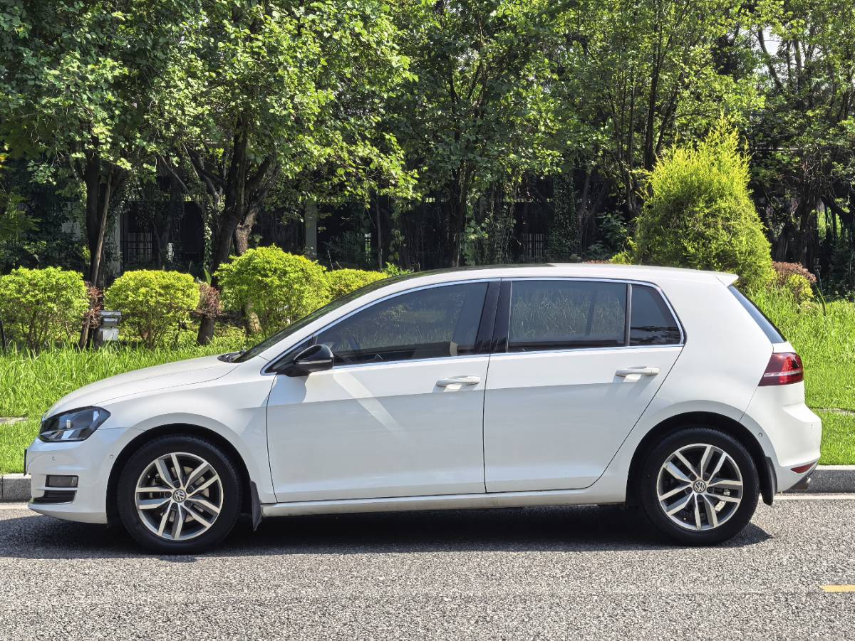 Volkswagen Golf 2017 car image #15