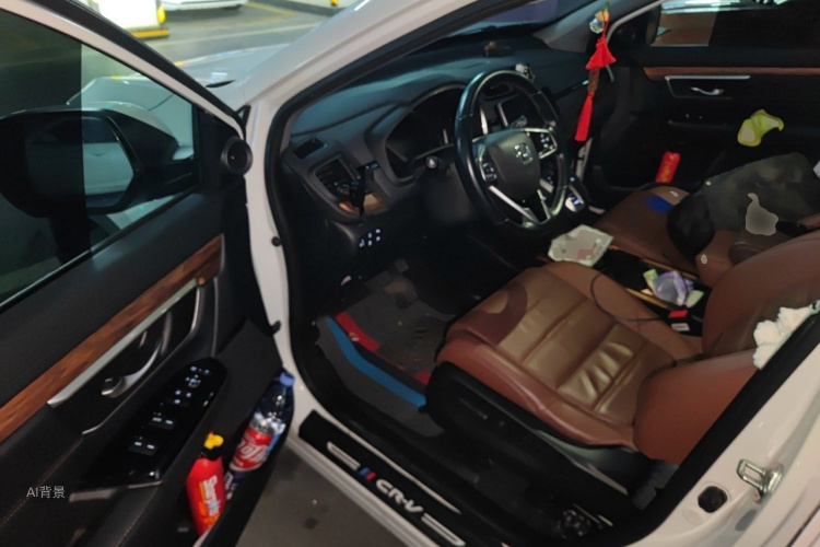 Honda CR-V 2021 car image #18