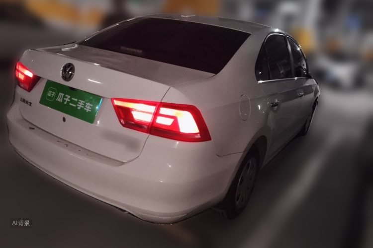Volkswagen Santana 2016 car image #7