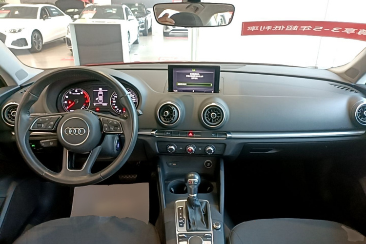 Audi A3 2020 #10 Audi A3 2020 car image #10