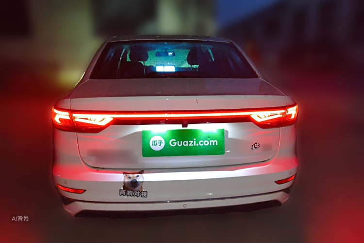 GEELY Emgrand 2023 car image #6